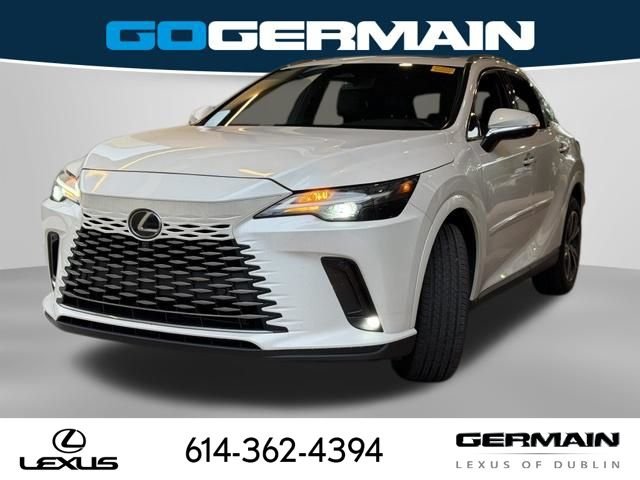 2024 Lexus RX