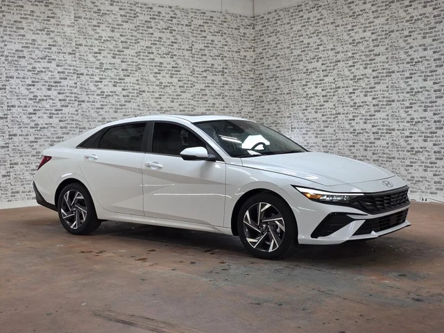 2026 Hyundai ELANTRA Limited