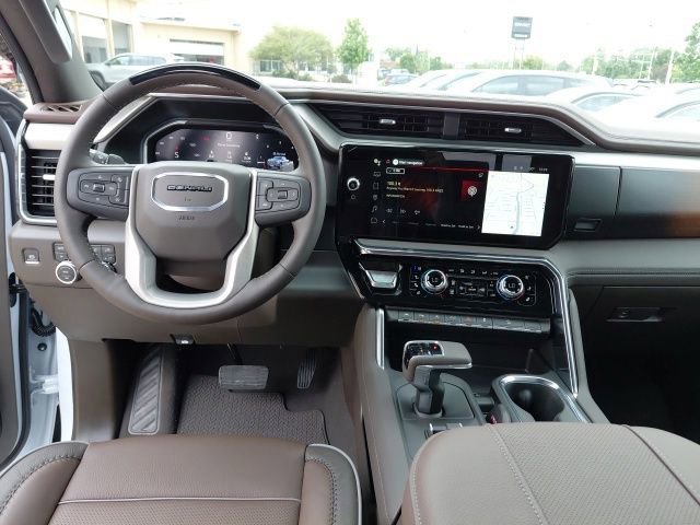 New 2026 Glacier White Tricoat GMC Denali image 27