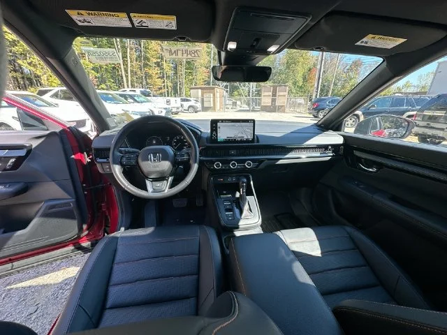 Used 2023 Red Honda Sport Touring image 31