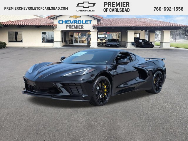 2026 Chevrolet Stingray 2LT