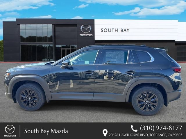 New 2026 Jet Black Mica Mazda Premium AWD image 5