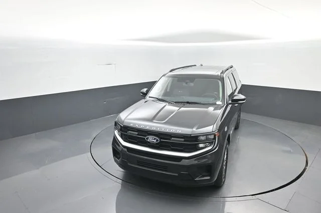 New 2027 Dark Matter Gray Metallic Ford MAX Platinum image 29