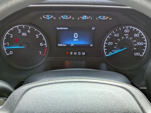 Certified Used 2021 Carbonized Gray Metallic Ford XL image 25