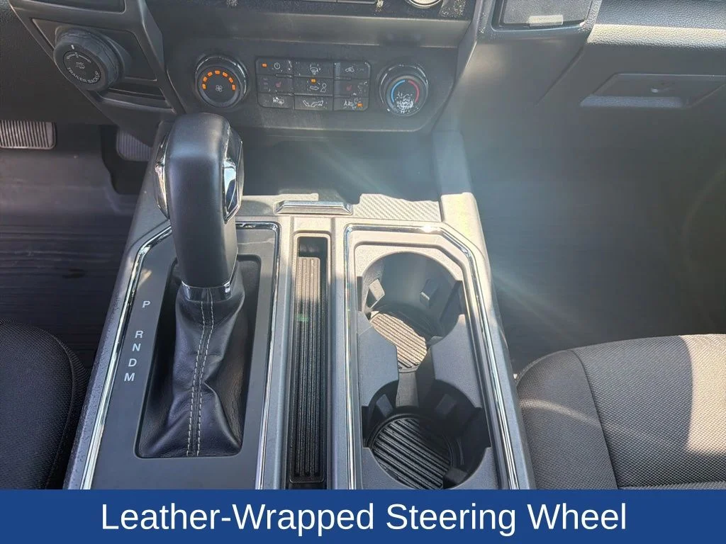 Used 2020 Magnetic Metallic Ford XLT image 28