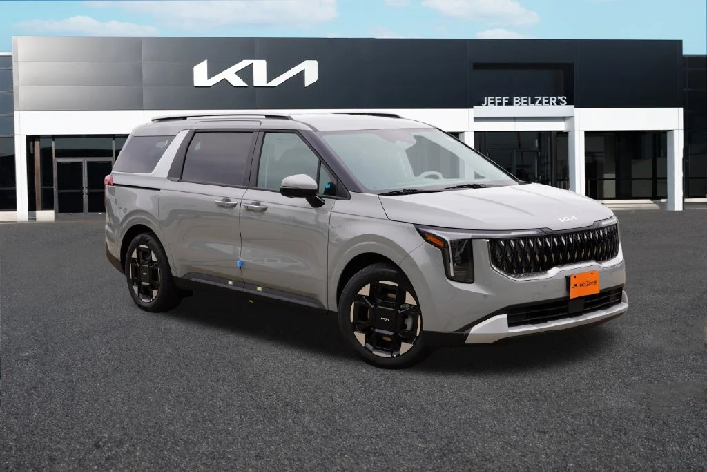 2027 Kia Carnival EX