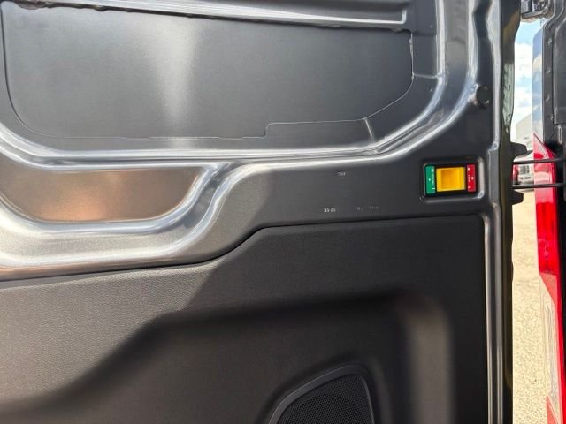New 2026 Carbonized Gray Metallic Ford Cargo Van image 15