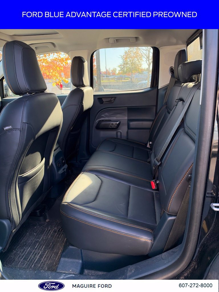 Used 2024 Black Ford Lariat image 10