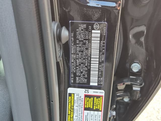 2024 Toyota Camry XLE - Photo 27