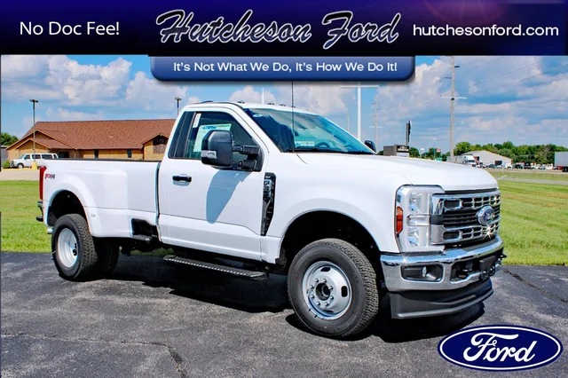 2026 Ford Super Duty F-350® XLT