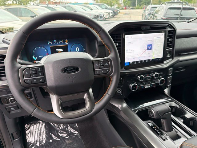New 2026 Agate Black Metallic Ford Tremor® image 19