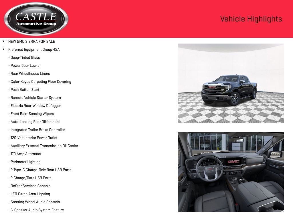 2026 GMC SIERRA - Image 2