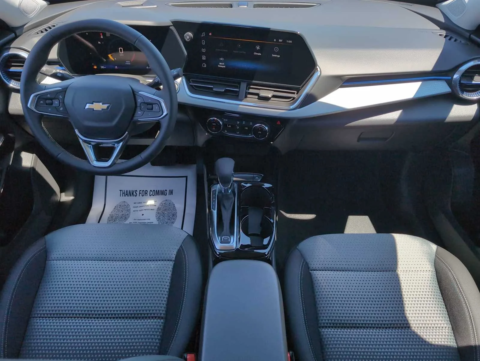 2026 Chevrolet Trax LT - Photo 19