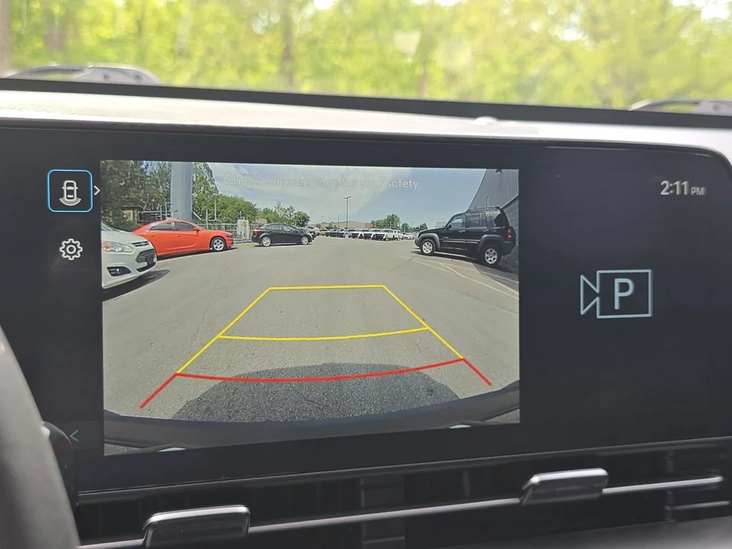Used 2024 Black Hyundai SEL image 30
