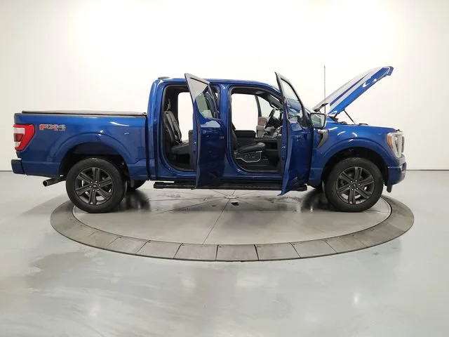 2023 Ford F-150 Lariat - Photo 16