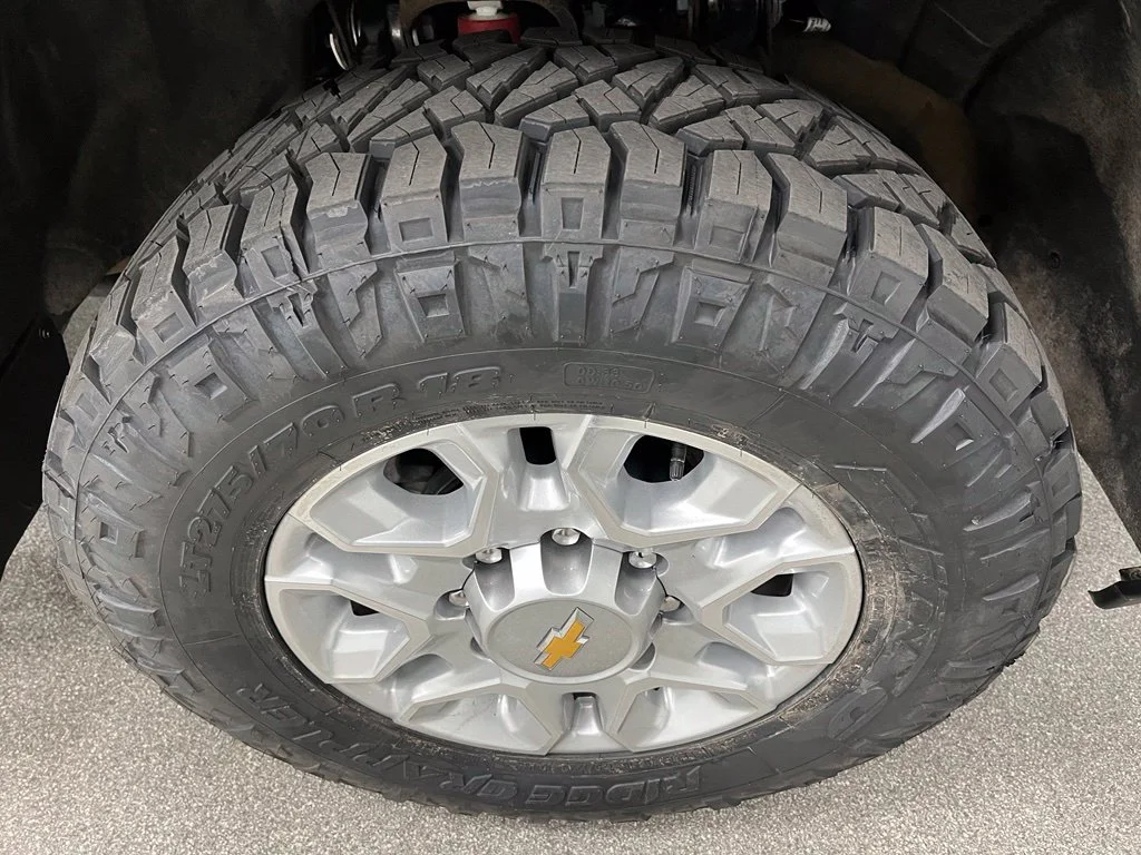 Used 2026 White Chevrolet LTZ image 18