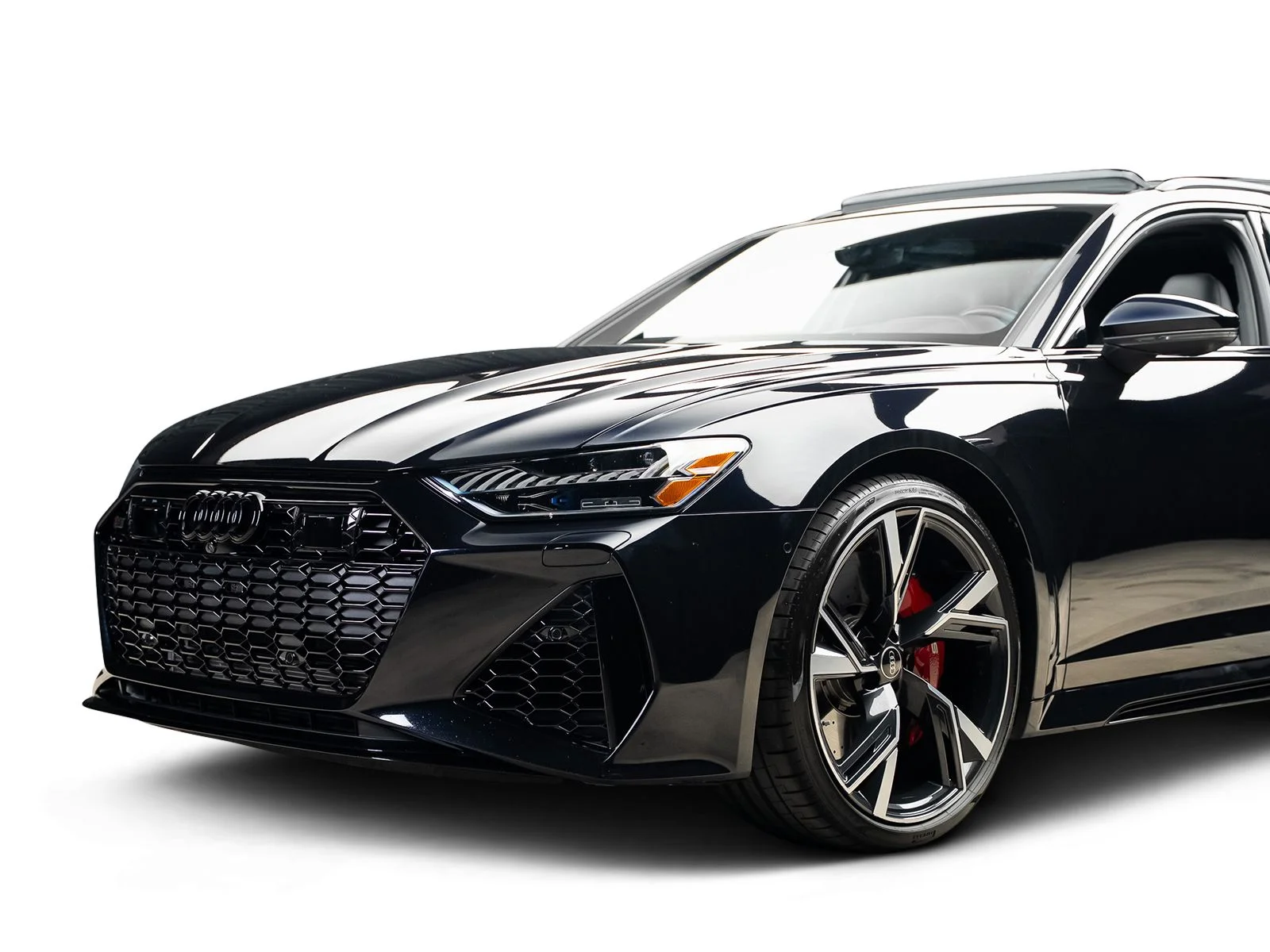 Used 2023 Black Audi 4.2 image 15