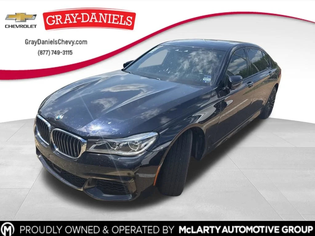 2019 BMW 7 Series