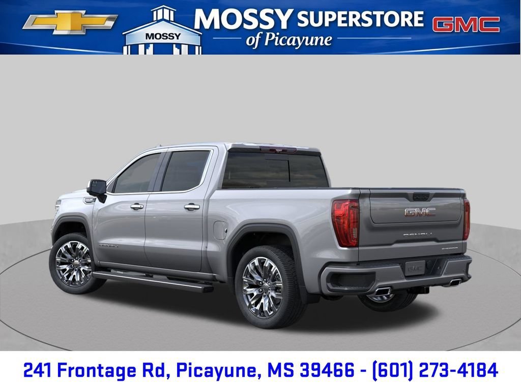 2026 GMC Sierra 1500 Denali - Photo 3