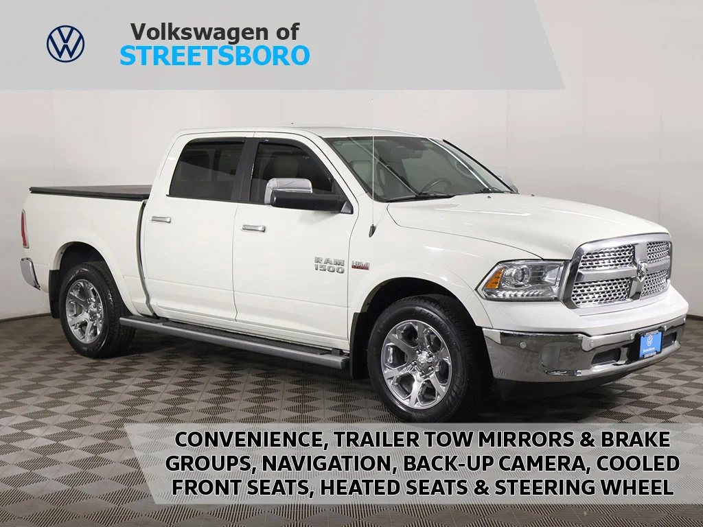 2017 RAM 1500 Pickup Laramie