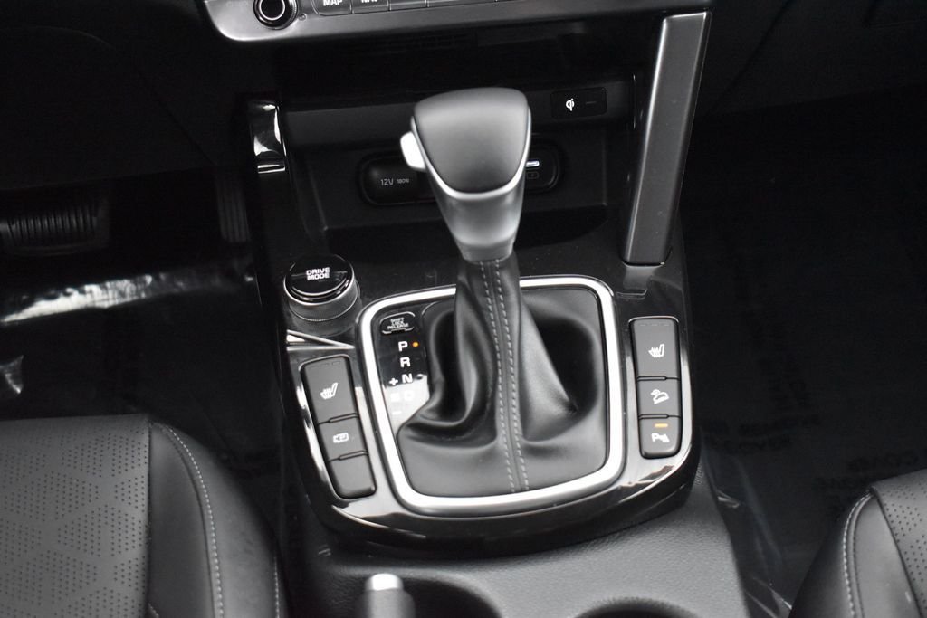 Certified Used 2025 Fusion Black Kia EX image 19
