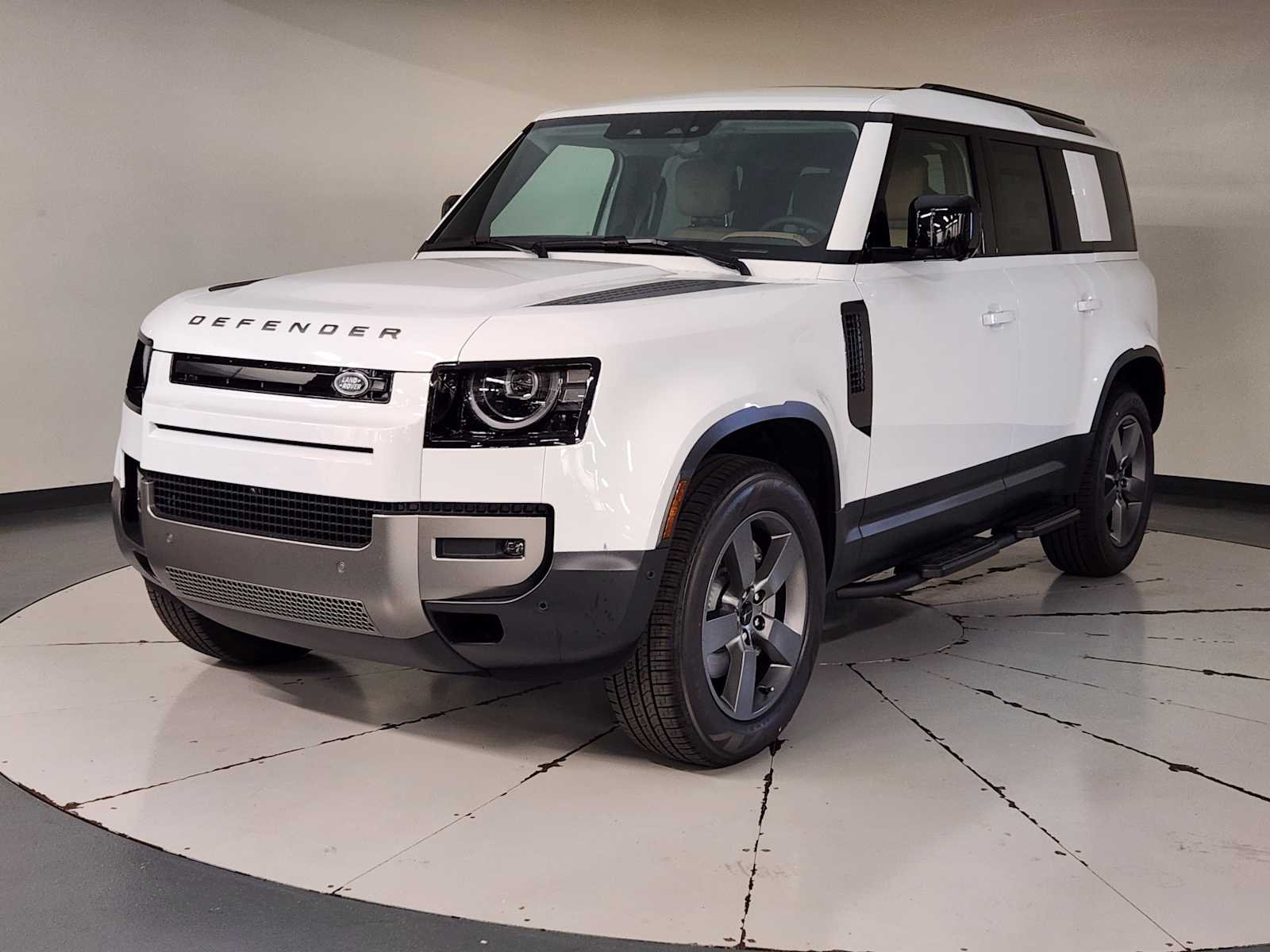 2026 Land Rover Defender