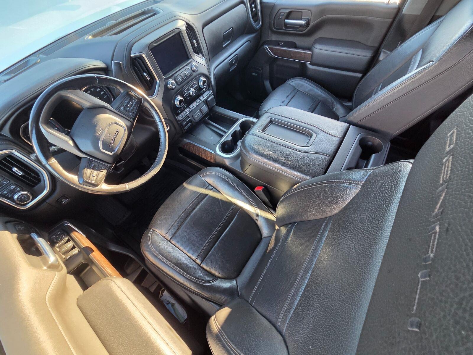 Used 2022 SUMMIT WHITE GMC Denali image 11