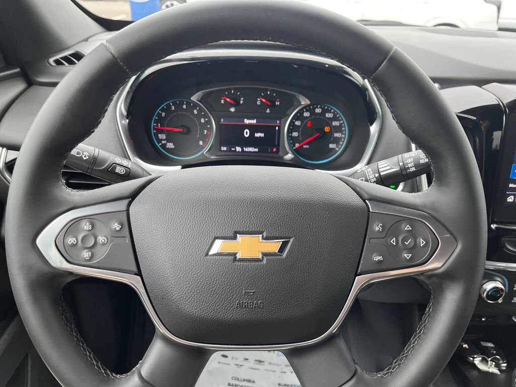 Used 2023 Gray Chevrolet LT image 14