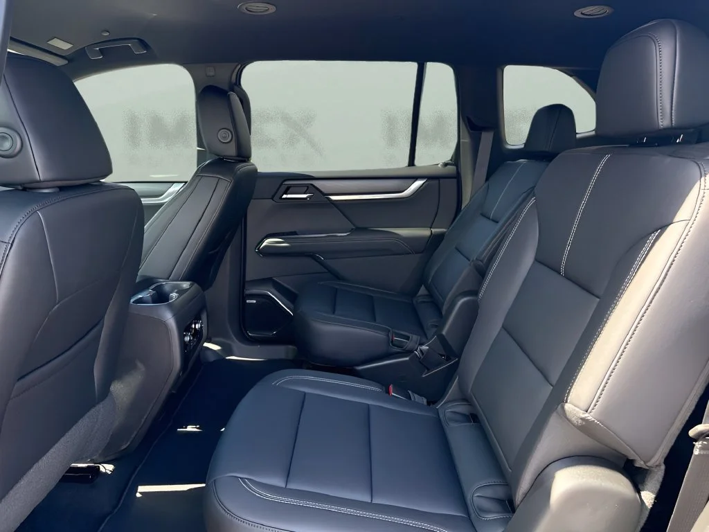 New 2027 Trailstone Green Metallic GMC Elevation image 13