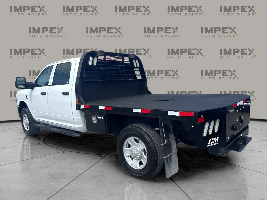 Used 2023 White Ram Tradesman image 4