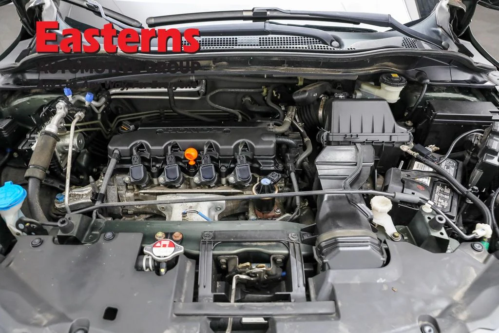 Used 2018 Gray Honda LX image 7
