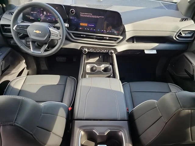 New 2026 Black Chevrolet LT - Extended Range image 14