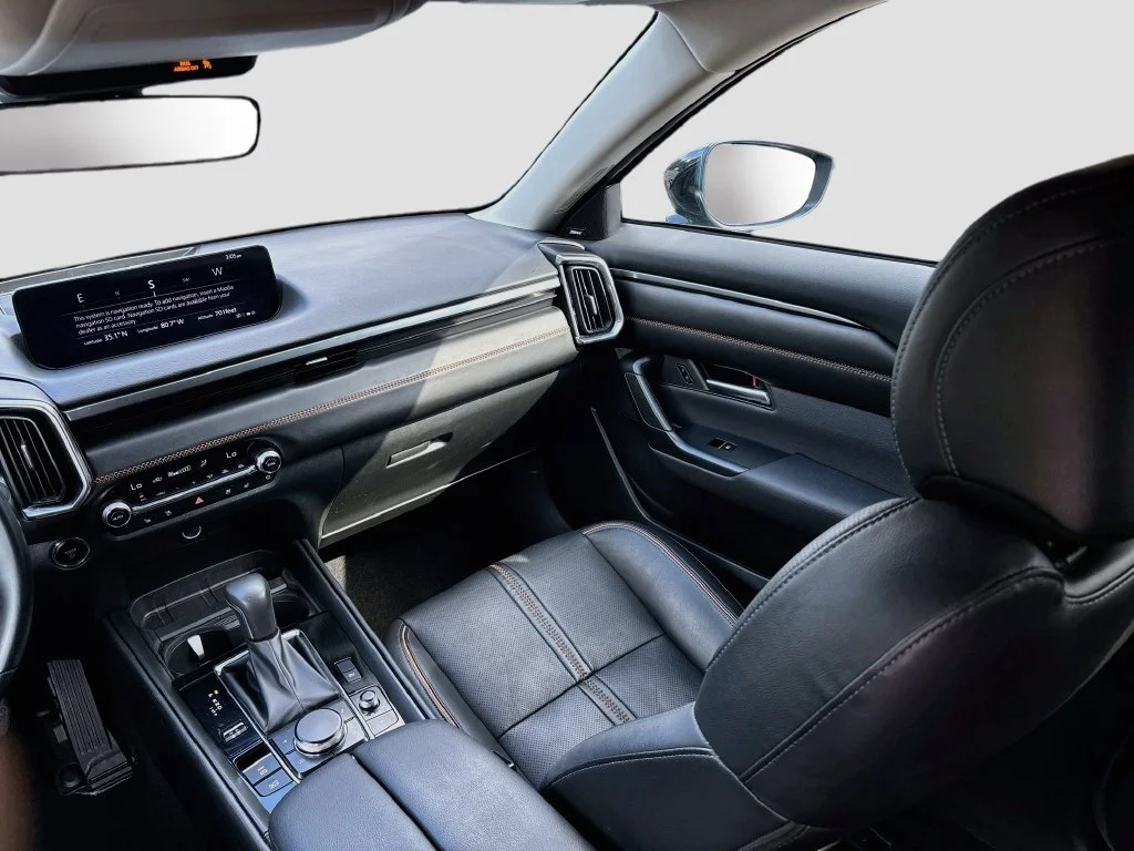 Certified Used 2025 Gray Metallic Mazda Premium Plus image 25