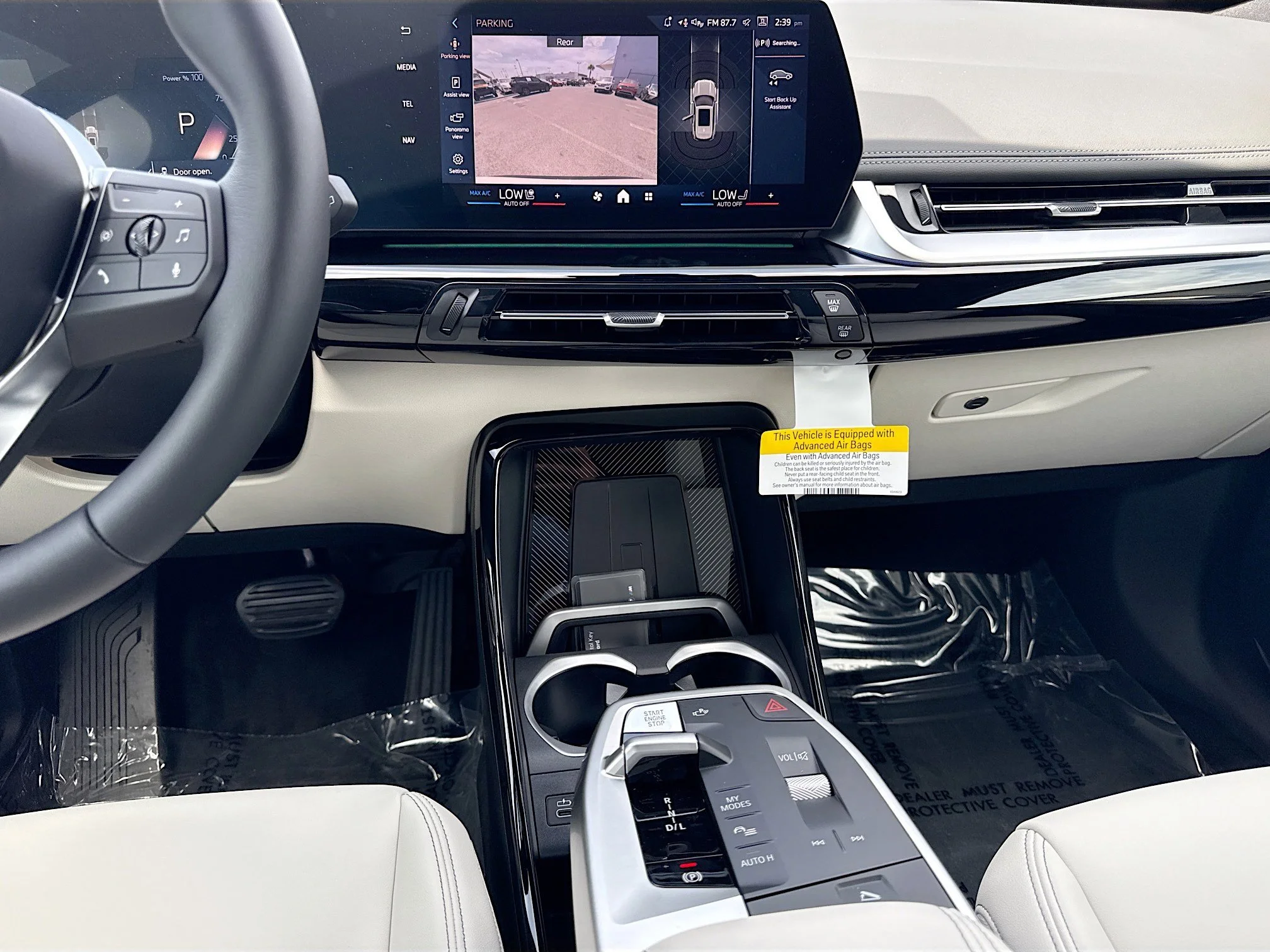 New 2026 Alpine White BMW xDrive28i image 19