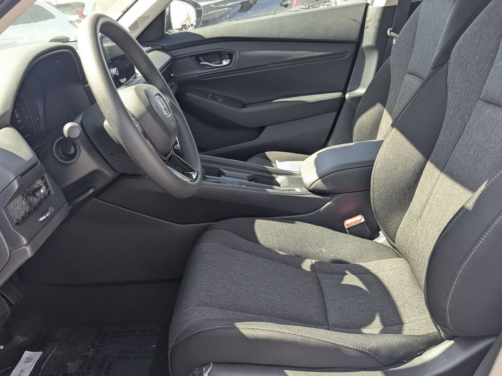 New 2026 Platinum White Pearl Honda SE image 12