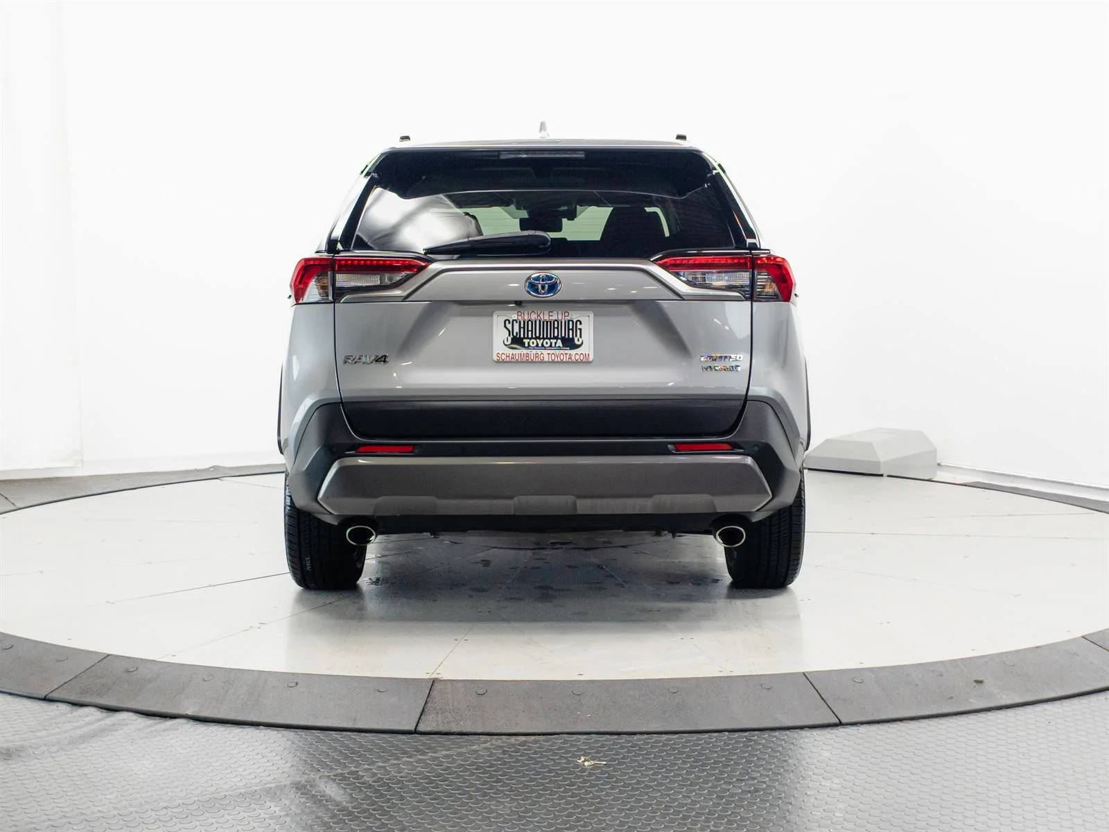 Used 2019 Silver Toyota Limited image 10