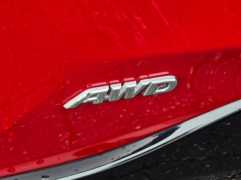 Used 2024 Red Toyota XSE image 10
