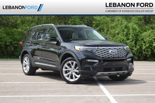 2023 Ford Explorer Platinum 4WD's photo