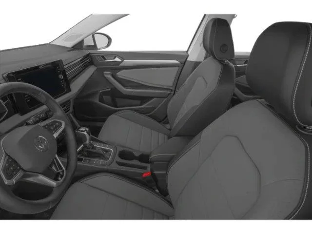 New 2027 Platinum Gray Metallic Volkswagen SE image 6
