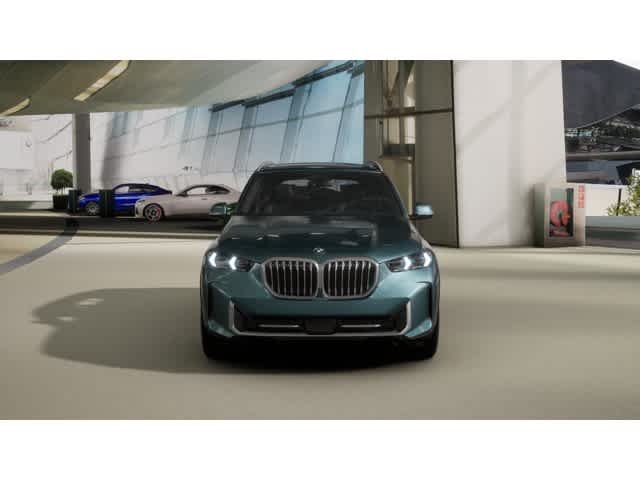 Used 2026 Blue Ridge Mountain Metallic BMW sDrive40i image 5