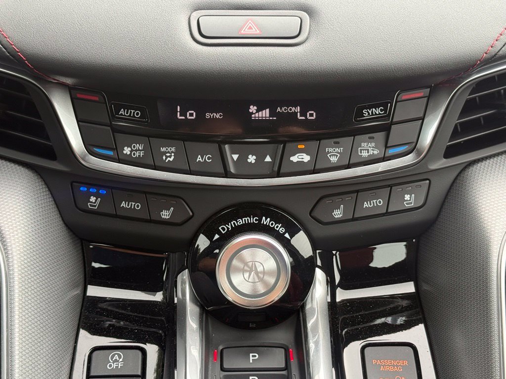 Used 2022 Blue Acura A-Spec Package image 29