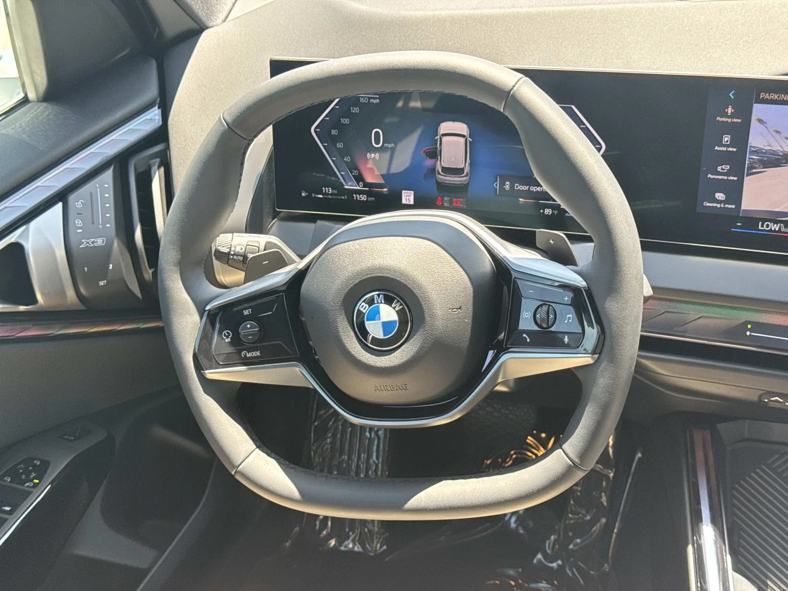 Used 2026 Alpine White BMW 30 xDrive Sports Activity Vehicle image 10
