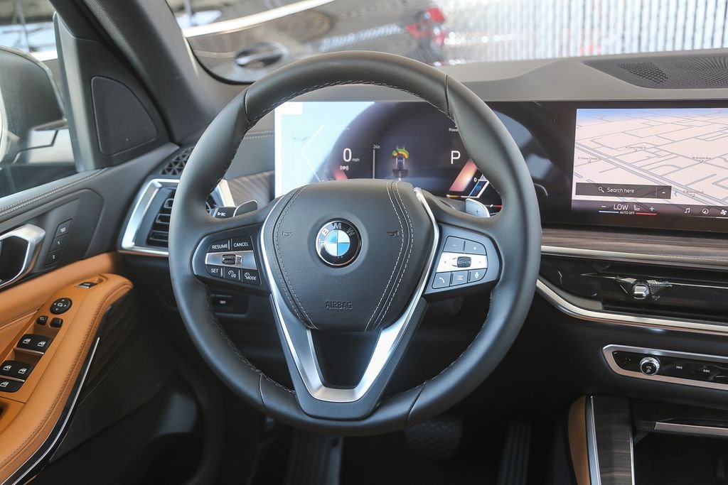 New 2026 Black Sapphire Metallic BMW xDrive40i image 11