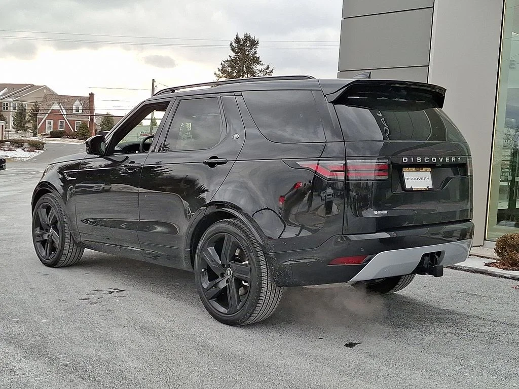 New 2026 Black Land Rover Gemini Edition image 4