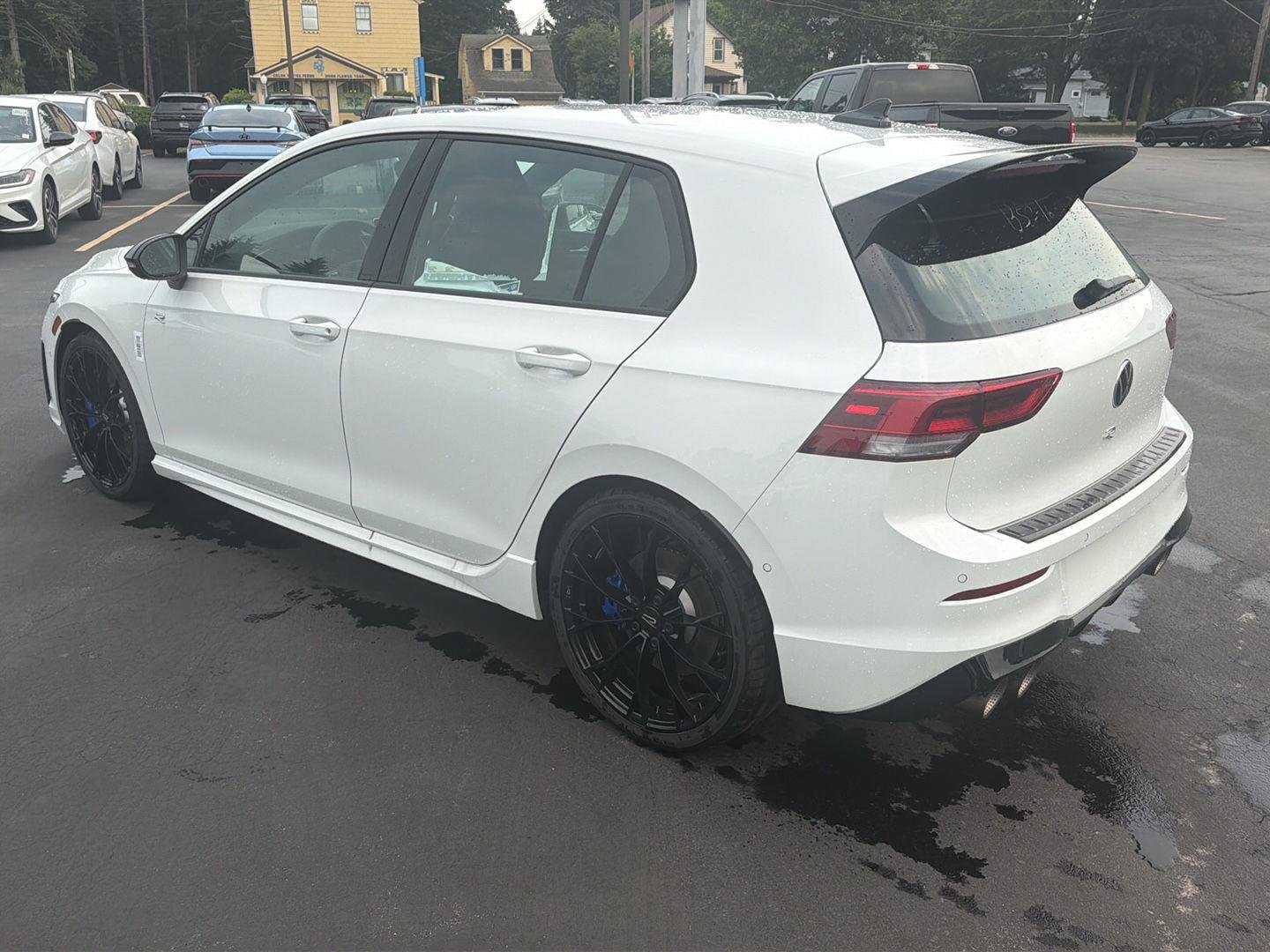 New 2026 White Volkswagen 2.0T image 2