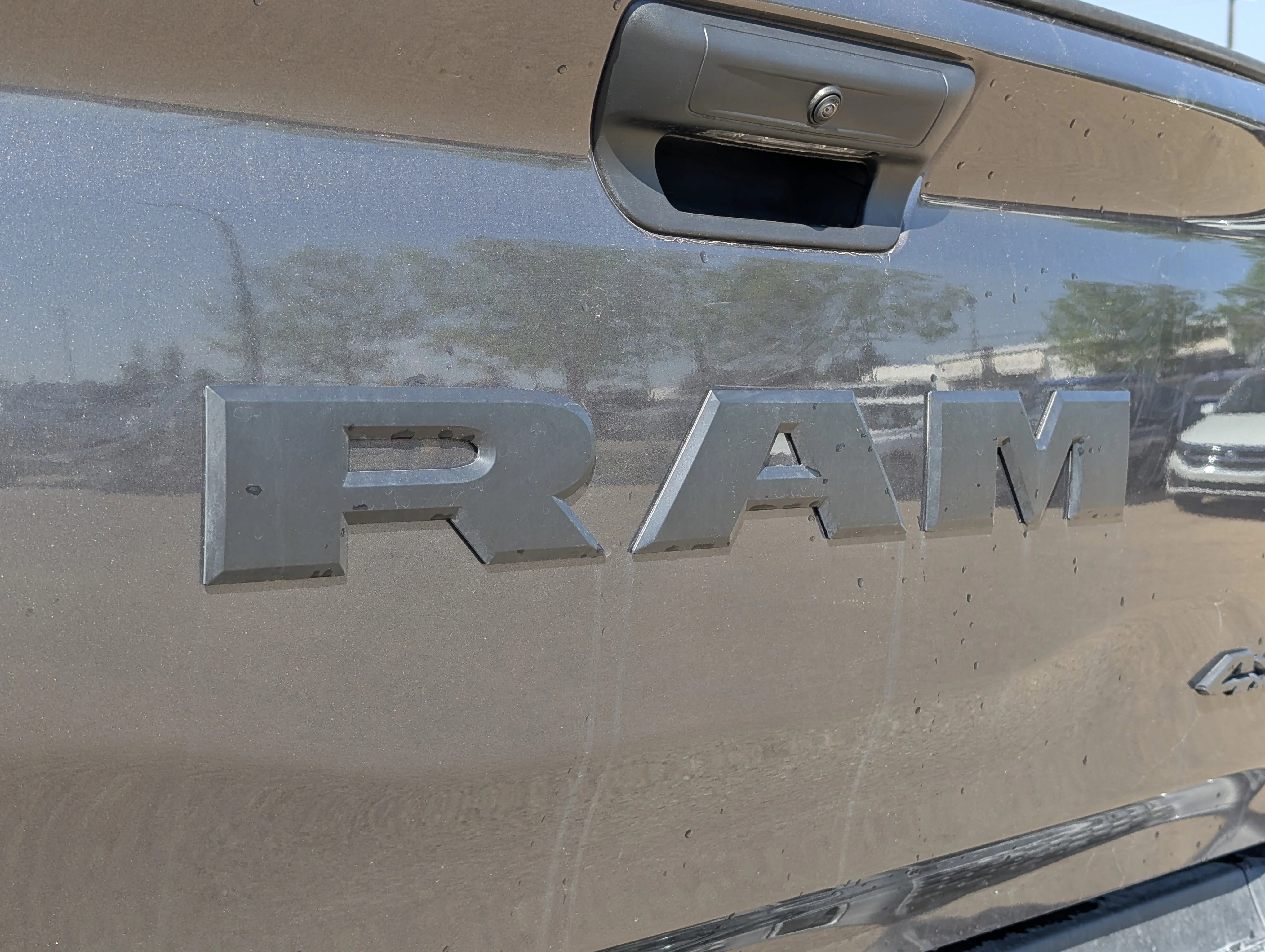 New 2026 Granite Crystal Metallic Ram Express image 14