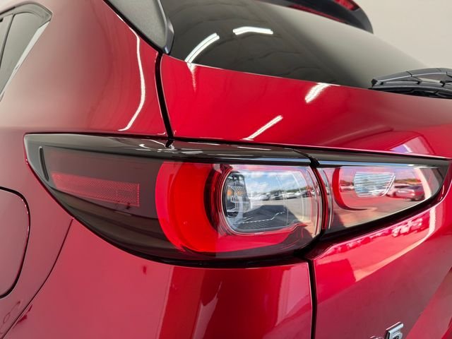 Used 2025 Soul Red Crystal Metallic Mazda 2.5 Turbo Signature image 33