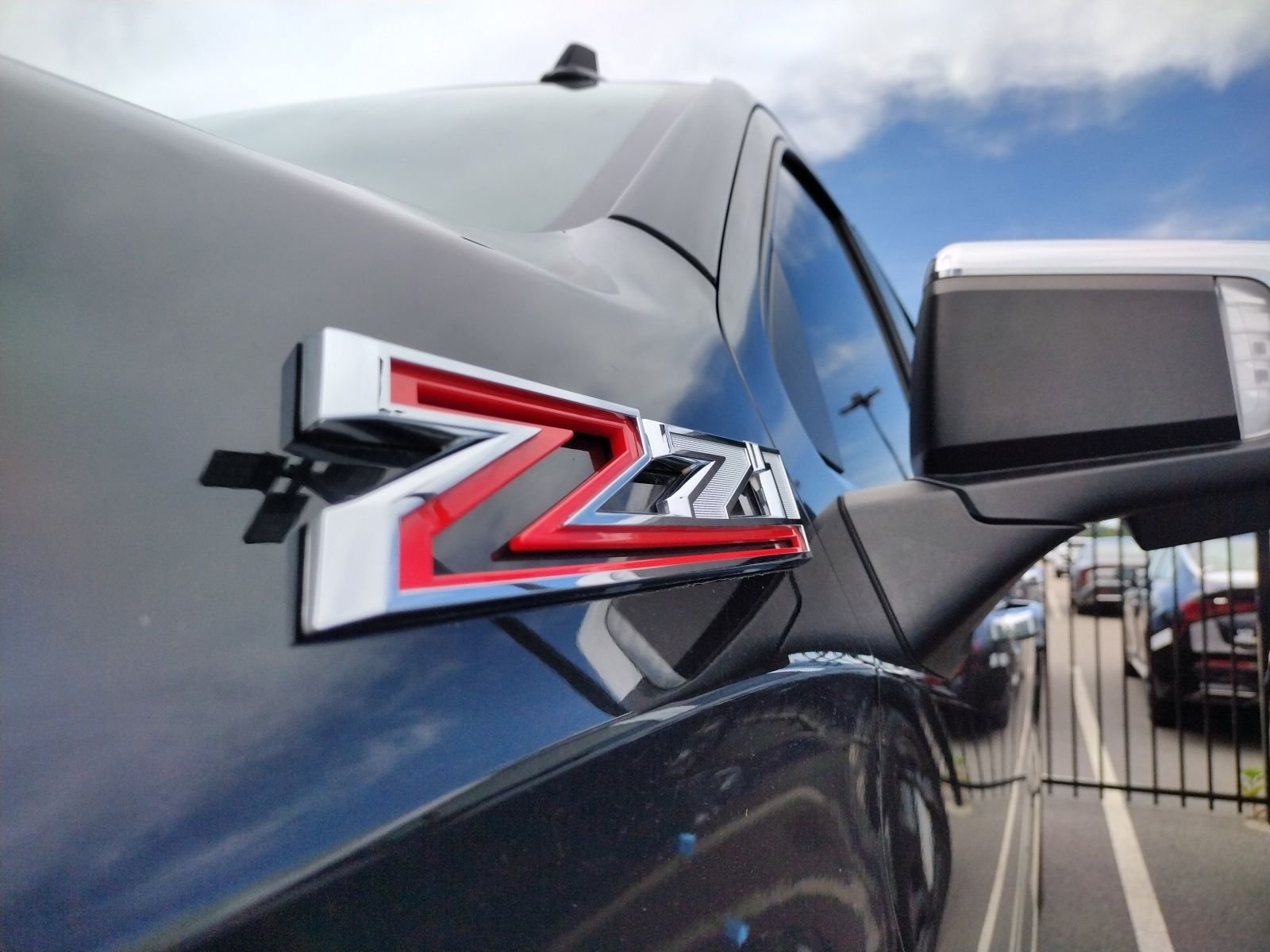 Used 2021 Black Chevrolet LTZ image 3
