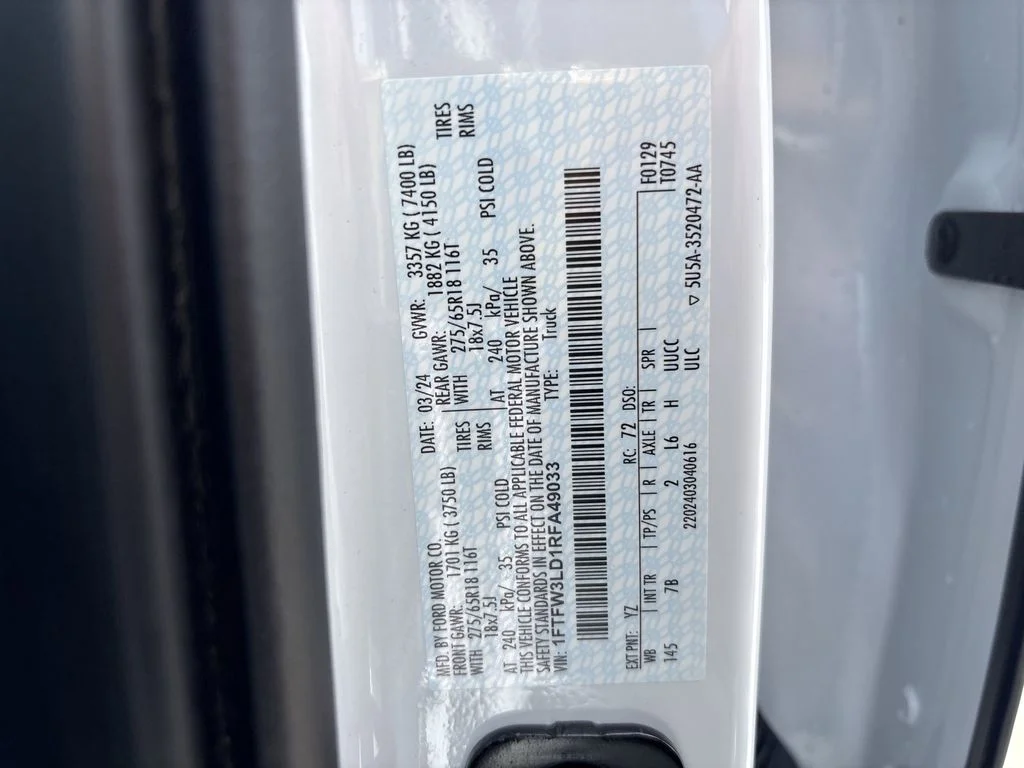 2024 Ford F-150 XLT - Photo 31