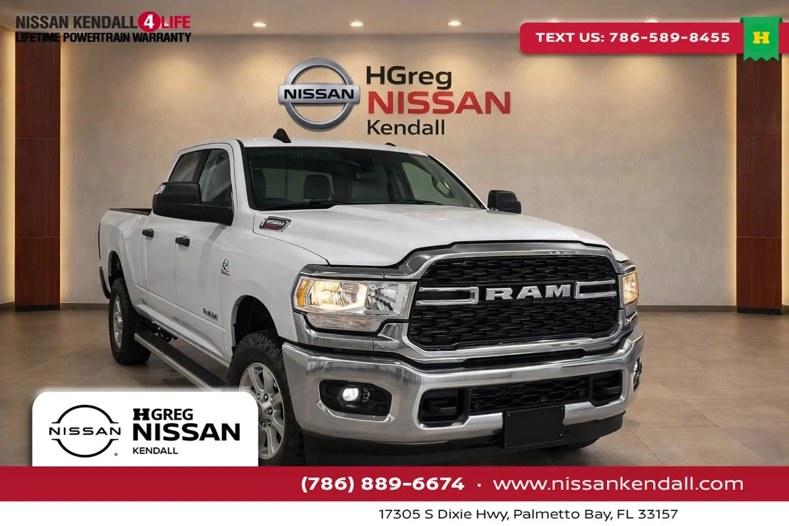 2024 RAM 2500's photo